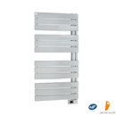 DELTACALOR Sèche-serviette électrique à lames plates 500W Asymetrique