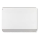 Radiateur électrique connecté avec double système de chauffe MENEC