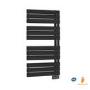 DELTACALOR Sèche-serviette électrique à lames plates 500W Asymetrique