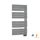 DELTACALOR Sèche-serviette électrique à lames plates 500W Asymetrique