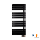 DELTACALOR Sèche-serviette électrique à lames plates 500W Asymetrique