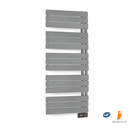 DELTACALOR Sèche-serviette électrique à lames plates 750W Asymetrique