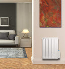 DELTACALOR Radiateur électrique connecté Wi-Fi à inertie fluide Monza