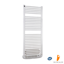 DELTACALOR Sèche-serviettes électrique avec soufflant Calima 1500W