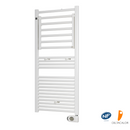 DELTACALOR Sèche-serviettes électrique et Sèche linge à inertie fluide STENDINO