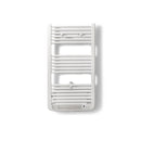 DELTACALOR Sèche-serviettes électrique avec soufflant Calima 1500W