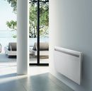 DELTACALOR Radiateur électrique connecté au chaleur douce Wi-Fi Delicato