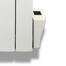 Radiateur électrique en aluminium à inertie fluide KIVA 1500W