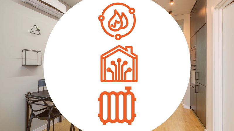 Domotique pour une gestion optimale de l'énergie de chauffage