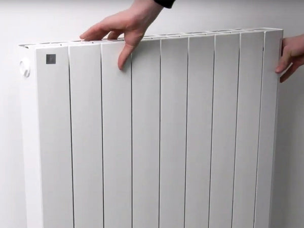 Comment installer un radiateur électrique