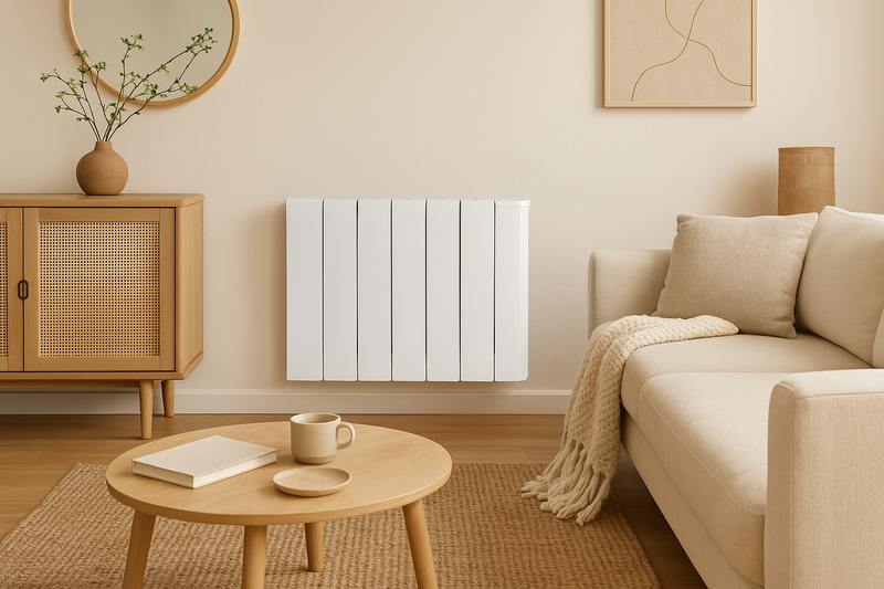 Radiateurs électriques Wi-Fi : le guide complet du chauffage intelligent