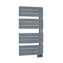 DELTACALOR Sèche-serviettes électrique Coloré avec lames plates asymétriques 500W