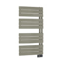 DELTACALOR Sèche-serviettes électrique Coloré avec lames plates asymétriques 500W