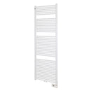 Radiateur Sèche-serviettes Électrique BASIC ELECTRIC 1000W 1810X600 mm - RAL 9016