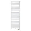 Radiateur Sèche-serviettes Électrique BASIC ELECTRIC 1000W 1810X600 mm - RAL 9016
