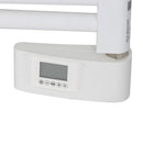 Radiateur Sèche-serviettes Électrique BASIC ELECTRIC 1000W 1810X600 mm - RAL 9016