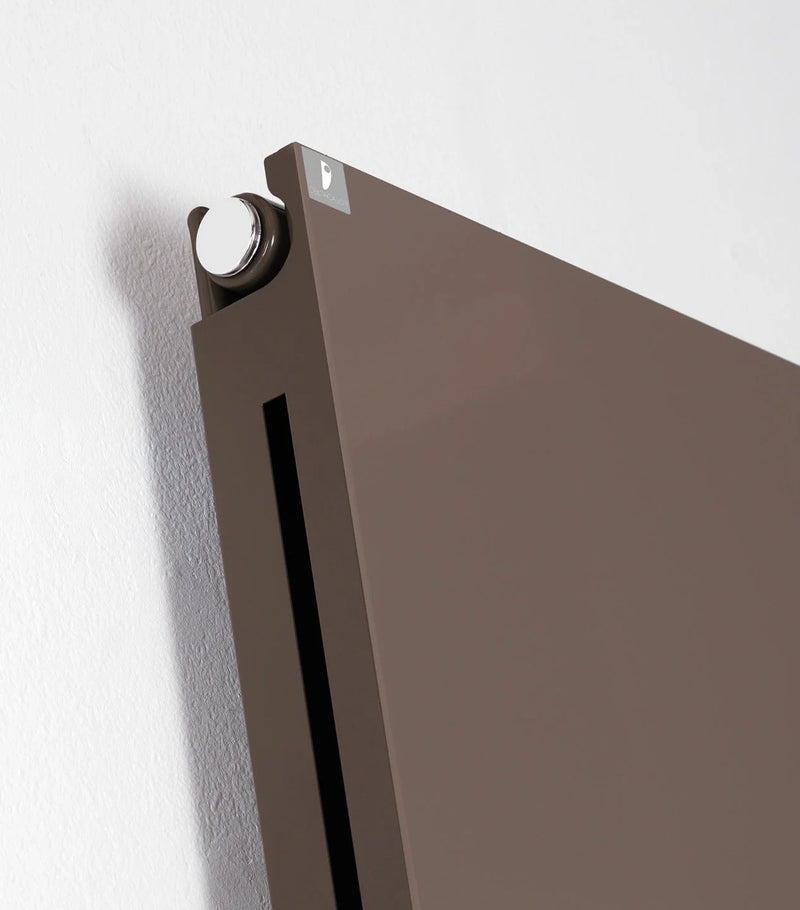 Radiateur Électrique Design Deltacalor Plate Electric Plus