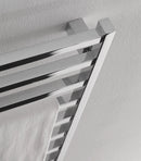 Sèche-Serviettes Électrique Design Deltacalor Slim-Q Electric Plus