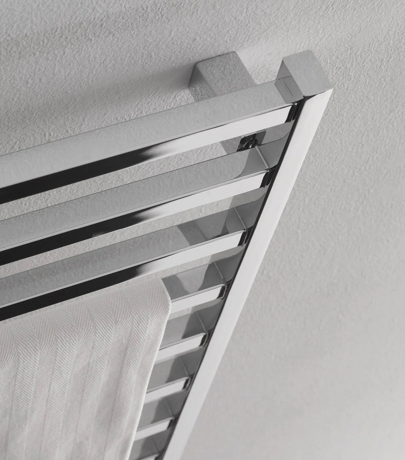 Sèche-Serviettes Électrique Design Deltacalor Slim-Q Electric Plus