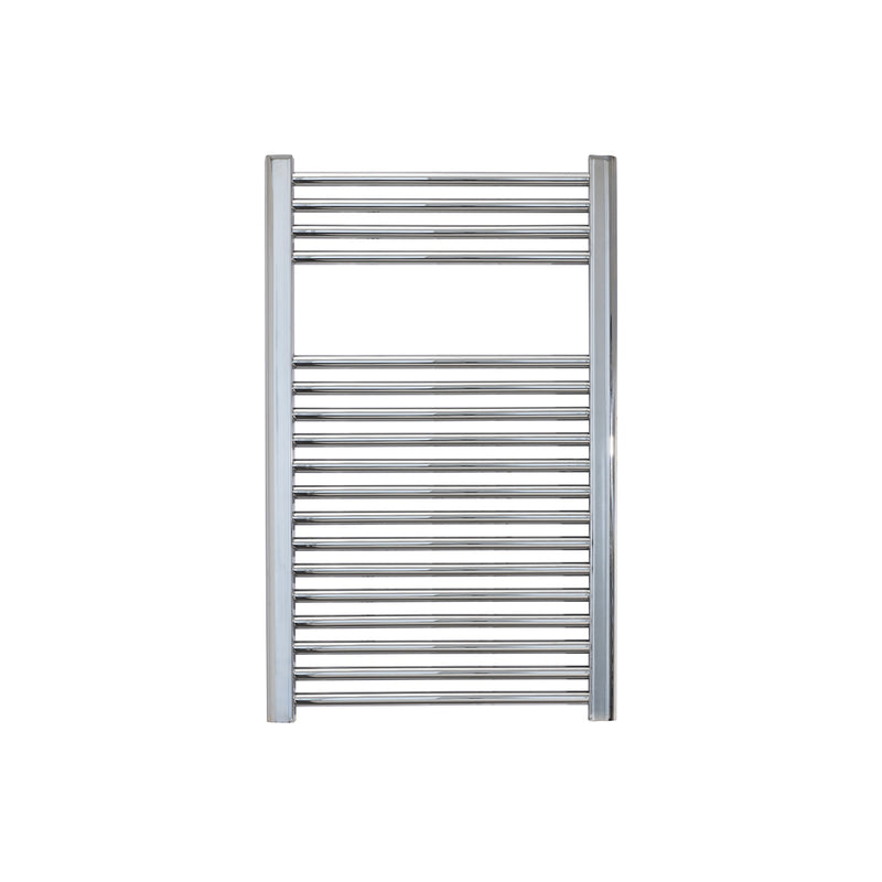 Radiateur Sèche-serviettes Électrique FLAT RAIL BASIC  800x500 mm - Chrome HT351S