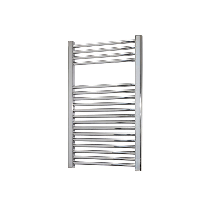 Radiateur Sèche-serviettes Électrique FLAT RAIL BASIC  800x500 mm - Chrome HT351S