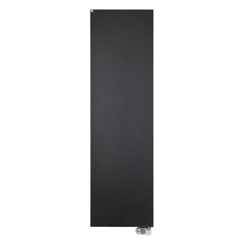 Radiateur Fluide PIANO DIGITAL ANTHRACITE 1500W 1800X441 mm - Brush 7