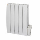 Radiateur Électrique de décoration Telica Cintré Evo 900W - Design unique - Couleur blanche - 4