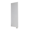 Radiateur électrique à inertie fluide Ramada 2000W avec Contrôle Digital - Blanc vertical