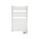 Sèche-serviettes électrique de 500W modèle SCALDY. Compact, économique, efficace. Adapté à 1000 utilisations