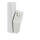 DELTACALOR Thermostat pour radiateur à inertie fluide - Blanc