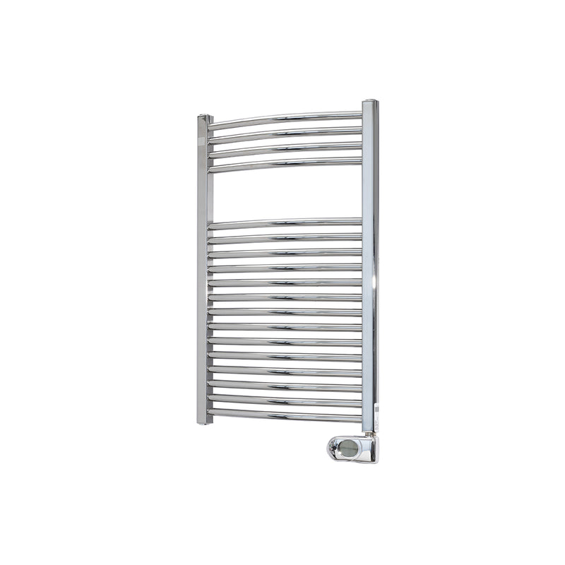 Radiateur Sèche-serviettes Électrique VARENNA ELEC 300W 771x500 mm term. remplissage/pilote - Chrome