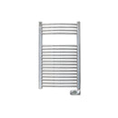 Radiateur Sèche-serviettes Électrique VARENNA ELEC 300W 771x500 mm term. remplissage/pilote - Chrome