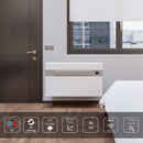 Climatiseur Sans Unité Extérieure Puissant - Refroidissement, Chauffage, Déshumidification et Purification de l'Air pour Grands Espaces jusqu'à 35-40 m²