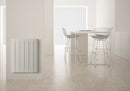 DELTACALOR Radiateur électrique connecté au chaleur douce Cubo Wi-Fi 1000W