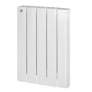 DELTACALOR Radiateur électrique connecté au chaleur douce Cubo Wi-Fi 1000W