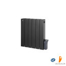 DELTACALOR Radiateur électrique en aluminium à chaleur douce New Cubo