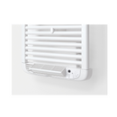 Soufflante digital pour sèche-serviettes électrique - Blanc