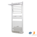 DELTACALOR Sèche-serviettes électrique avec soufflant 500W+1000W STENDINO