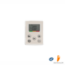 DELTACALOR Radiateur électrique en aluminium à chaleur douce New Cubo