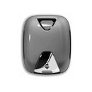 Sèche-mains électrique ECO - JET avec cellule photoélectrique 1 450 W Laser Flow UV - ABS Gris