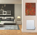 Radiateur électrique en aluminium à inertie sèche KOMPACT EVOLUTION 1500W