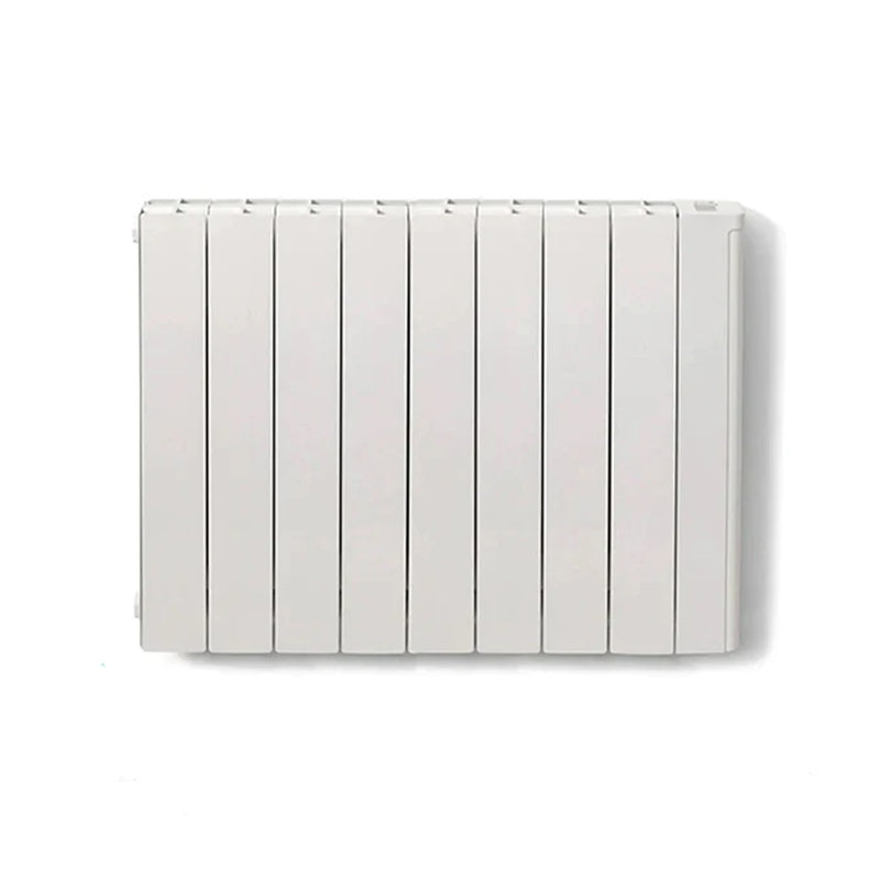 Radiateur electrique en aluminium à inertie fluide KISS EVO II WIFI 1500W