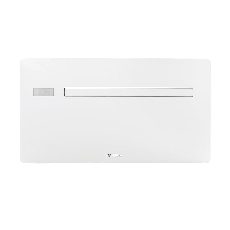 Pompe à chaleur horizontale sans unité externe 2.0 - 12 HP DC INVERTER 3100W - Wi Fi Ready - Blanc