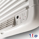 Sèche-serviettes électrique avec soufflant KELOUNA BOOST 1500W