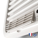 Sèche-serviettes électrique avec soufflant KELOUNA BOOST 1500W