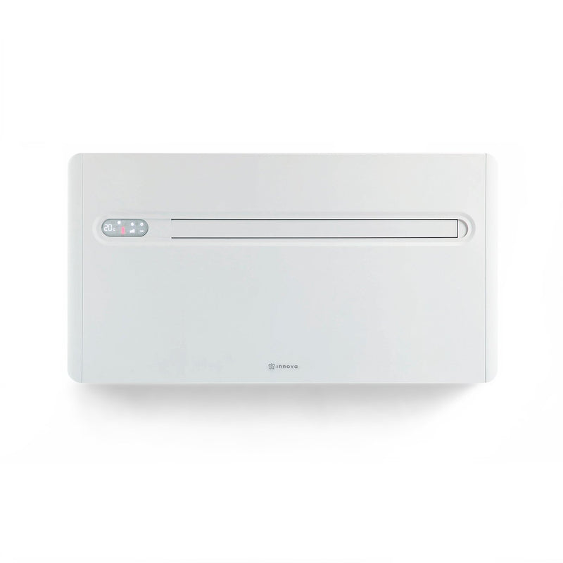 Pompe à chaleur horizontale sans unité externe 2.0 - 12 HP DC INVERTER 3100W - Wi Fi Ready - Blanc