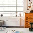 Pompe à chaleur horizontale sans unité externe - 12 HP DC INVERTER ELEC 3100+1000W - Wi Fi Ready