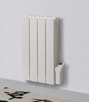 DELTACALOR Radiateur électrique en aluminium à chaleur douce New Cubo