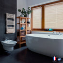 Sèche-serviettes électrique avec soufflant KELOUNA BOOST 1750W