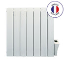 Radiateur électrique en aluminium à inertie fluide KIVA 1500W